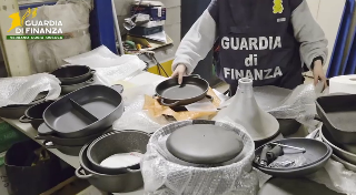 Bancarotta fraudolenta da 2,5 milioni, sei misure cautelari